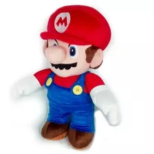 Pelúcia Super Mario Bros Articulado Personagens Video Game
