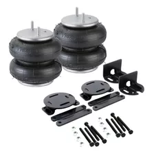 Kit Suspensão A Ar C/ Bolsa Pneumático Caminhao Cavalo Truck