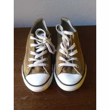 Zapatillas Converse All Star Talle Us 3 22cm