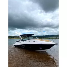 Lancha Focker 320 Mercruiser 8.2 380hp Encalhe - Kit 2011