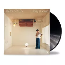 Harry Styles - Harry's House; Vinilo Negro Y Sellado