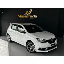 Sandero 1.6 16v Sce Flex Gt Line 4p Manual