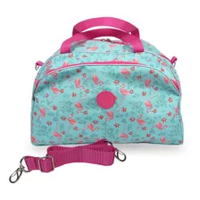 Bolsa De Viagem Feminina Grande