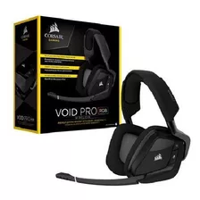 Auriculares Headset Corsair Void Pro Rgb Wireless 7.1 Gaming