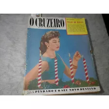 O Cruzeiro 1956 Enrico Bianco Cantor João Dias Pindaro Possi