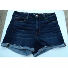 Short De Jean Con Strech Talle 14