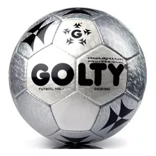 Balon Futbol Profesional Golty Magnum Cosido Mano N.4