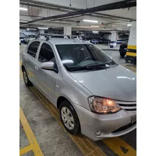 Toyota Etios Xs 2015/ 2016 1.3