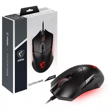 Mouse Gamer Msi Clutch Gm08 / Tienda Megabytes