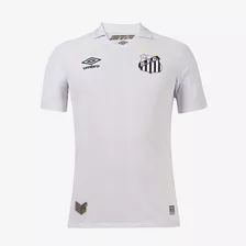 Camisa Masculina Umbro Santos Of.1 2022 (atleta S/n)