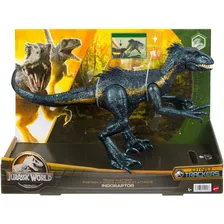 Jurassic World Dinossauro Indoraptor Hky11