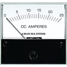 Ammeter Dc 0-25a Internal