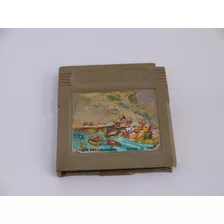 Cartucho Game Boy Mario Land Original Usado