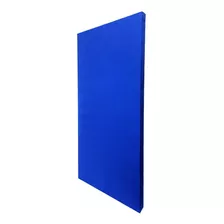 Paneles Acusticos Decorativos Linea Blue 1mt X 50cm X 50mm
