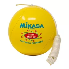 De Super Soft Shell Tetherball, Cosido, Con La Cuerda (amari