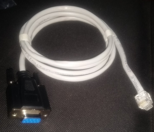 Cable Serial Data Comunicación Impresora Dascom Dt-230