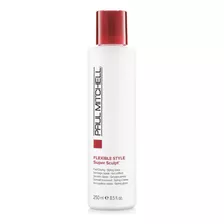 Flexible Style Paul Mitchell Super Sculpt Modelador 250ml