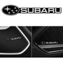 Emblema Sti Para Subaru Wrx Impreza Wrc Negro/rojo