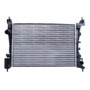 Radiador Intercooler Para Bipper - Fiorino City - Nemo 1.3 Honda CITY