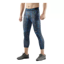 Pants Marca Arsuxeo Compression Leggings Pants Gym Deportivo