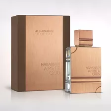 Perfume, Loción Al Haramain Amber Oud - mL a $3832