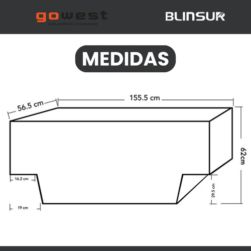 Caja De Herramientas Tromso Ford F-150 2004 - 2023 Full Size Foto 4