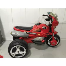 Moto Elétrica Bandeirantes 12v