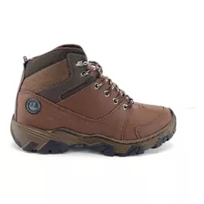 Coturno Feminino Adventure Trilha Trekking Bota Cano Baixo