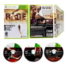 Rage Xbox 360 Garantizado 