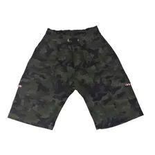 Bermuda De Hombre Tela Náutico Camuflado Con Elastico