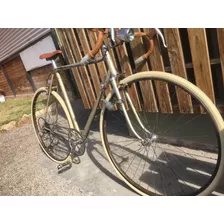 Bicicleta Legnanno Década Del 50
