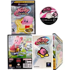 Kirby Air Ride Nintendo Game Cube Garantizado