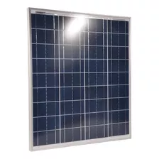 Painel Placa Celula Solar Modulo Fotovoltaica 60w Inmetro