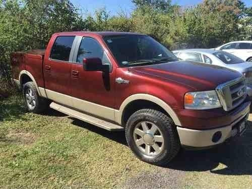 Rin 18 Ford F-150 King Ranh #7l3z1007b 1 Pieza Foto 4