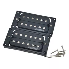 Pastillas Humbucker Ceramics Para Guitarra Eléctrica