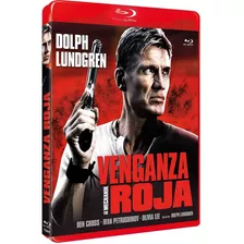 Blu Ray Venganza Roja Mechanik The Russian Lundgren 