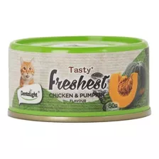 Dentalight Tasty Freshest - Pollo Y Calabaza