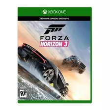 Forza Horizon 3 Fisico Nuevo Xbox One