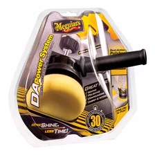 Meguiars Da Power System Adaptador Para Encerar Con Taladro