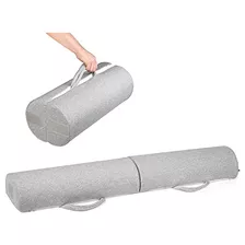 Parachoques De Cama Milliard (1 Paquete, Viaje) Barra Protec