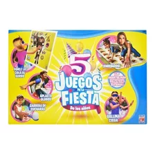 5 Juegos Pa´ La Fiesta De Los Niños Marca Fotorama