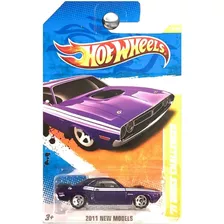 Carritos Hot Wheels Carros Originales Modelo Nuevo Mattel