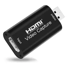 L3nz Capturador De Video Hdmi A Usb