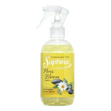 Saphirus Aromatizador Textil 250 Ml Por Unidad Fragancias 