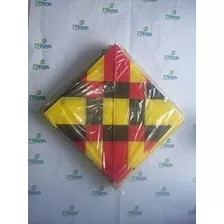 Pipa - Pacote De Raias 35x35 Com 50 Unidades