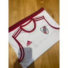 Musculosa River Plate Original. Talle M