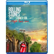 Rolling Stones - Sweet Summer Sun Hyde [blu-ray] Veja Fotos