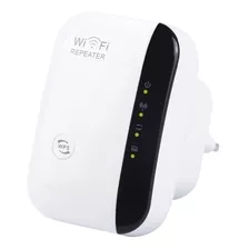 Repetidor - Amplificador De Wifi 300 Mbps