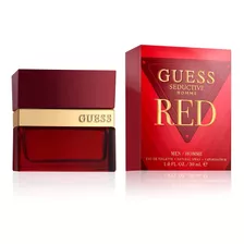 Guess Seductive Red For Men Edt 30 Ml