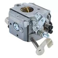Carburador 3,0 Hp Gx-100r/gxr-120 Walbro C/ Membrana Compl.